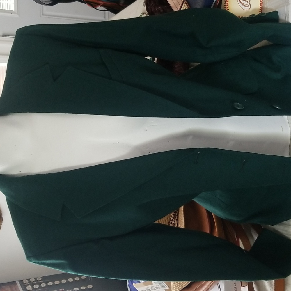 Pendleton Wool Blazer - image 4